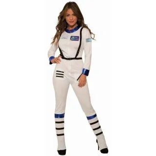 Women's Astronaut Costume