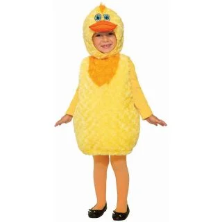 Child Dipsy the Duck Costume
