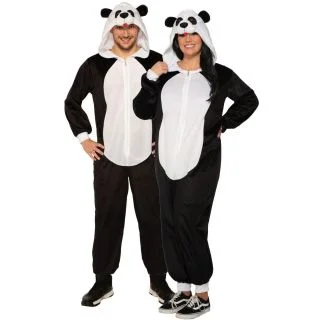 Adult Panda Costume