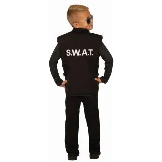 Child Swat Vest