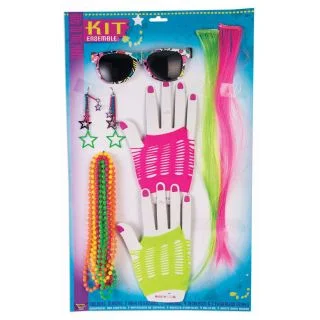 80's Accessory Set