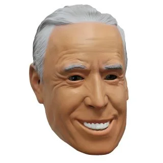 BIDEN MASK