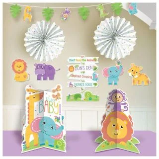 Fisher Price Hello Baby Room Decoration Set
