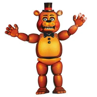 Five Nights at Freddy's 35" Freddy Cutout (Each)
