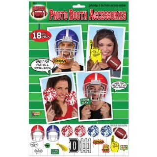 Football Photo Booth Props (18)