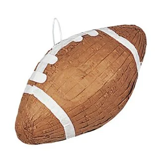 FOOTBALL PINATA