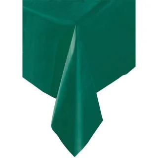 Green Table Cover (Each)
