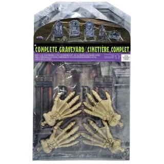 Skeleton Complete Graveyard Assortment