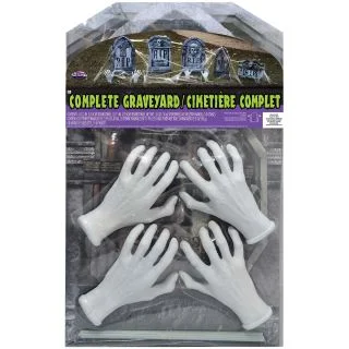 Zombie Complete Graveyard Assortment