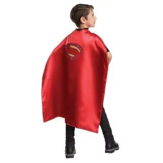 Batman V Superman: Dawn Of Justice Reversible Cape Costume for Kids