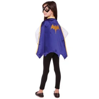 DC Super Hero Girls Batgirl Cape Set