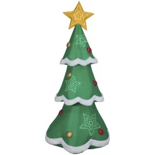 7.5 Ft. Inflatable Christmas Tree