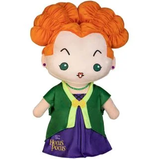 Hocus Pocus Winifred Plush Door Greeter