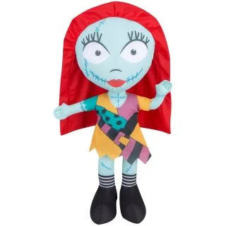 NBC Big Head Sally 18 Plush Front Door Greeter