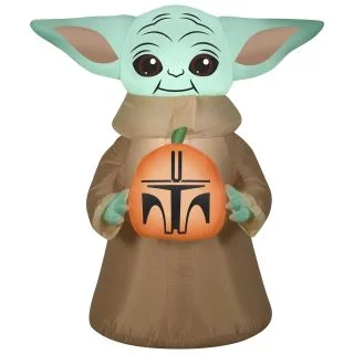 Star Wars the Child Airblown