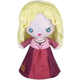 Hocus Pocus Sarah Sanderson 18 Plush Front Door G