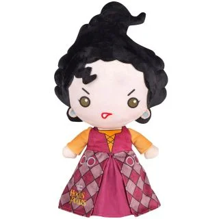 Hocus Pocus Mary Sanderson 18 Plush Front Door Gr