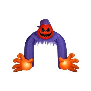 Reaper Archway 10 Ft. Kaleidoscope Projection Airb