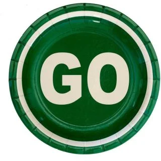 Go Sign Plate (8)