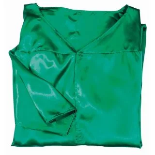 Green Graduation Child Robe - One-Size