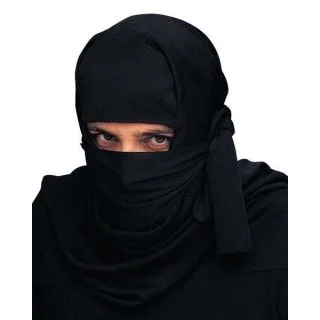Ninja Headpiece for Adult