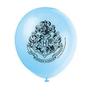 Harry Potter 12" Latex Balloons (8)