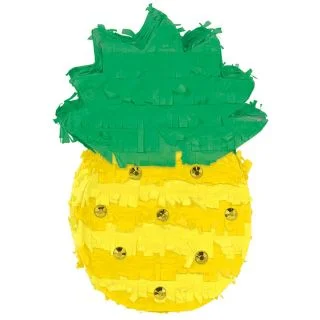 Hello Summer Pineapple Tissue Mini decoration with Gems