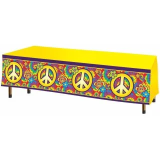 Hippie Table Cover