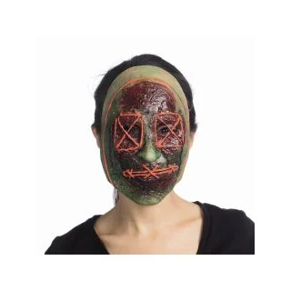 Fluorescent Liberty Mask