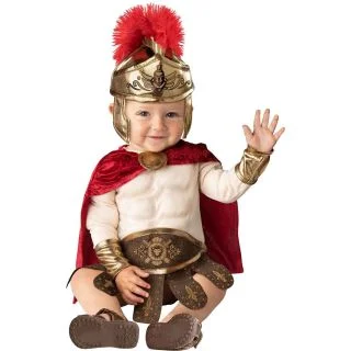 Infant Silly Spartan Costume