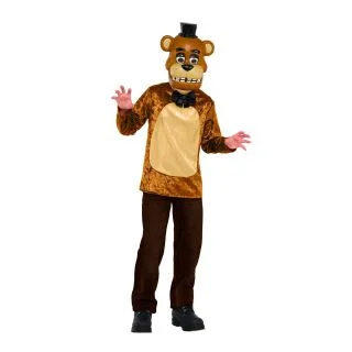 Five Nights at Freddys Deluxe Freddy Kids Costume