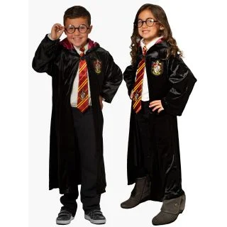 Harry Potter Deluxe Robe & Accessory Set