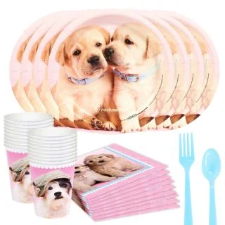 Glamour Dogs Snack Pack (24 Guests)