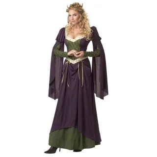 Adult Womens Lady in Waiting Costume