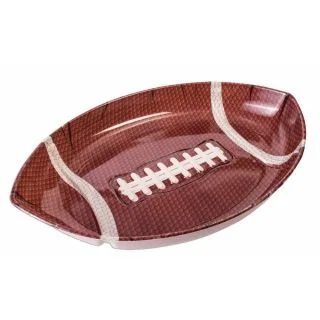Large Football Tray