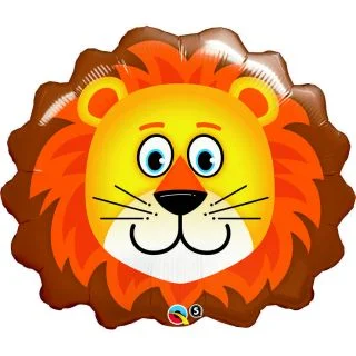 Lion 29" Balloon