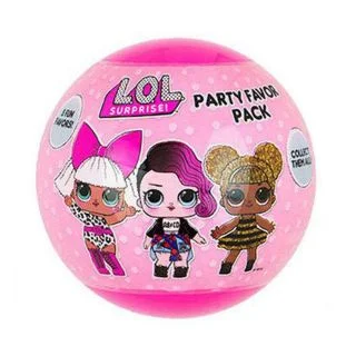 LOL Surprise Party Favor Ball (1)