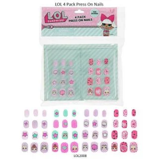 LOL Surprise Press On Nails (4)