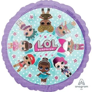 LOL Surprise 18" Balloon (1)