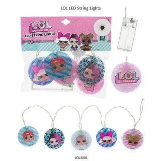 LOL Surprise String Lights (1)