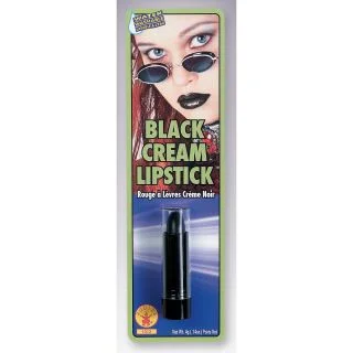 Black Cream Lipstick