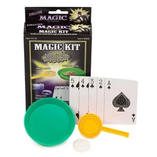 Magic Tricks Deluxe Kit (each)