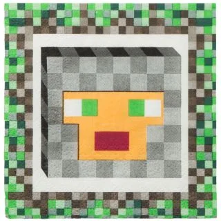 Medieval Beverage Napkins (16 Pack)