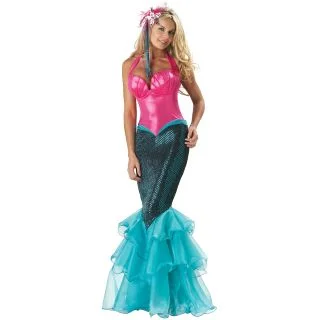 Women's Elite Sexy Mermaid Costume