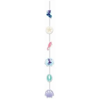 Mermaid String Decoration