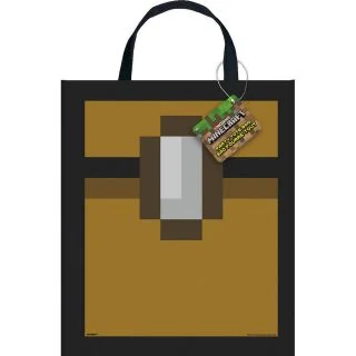 Minecraft Tote Bag (1)