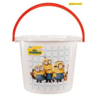 Kids Minion Sand Pail
