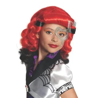 Kids Monster High Operetta Wig
