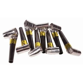 Gold & Silver Blowouts (12)