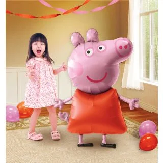 Peppa Pig 48" Airwalker Balloon